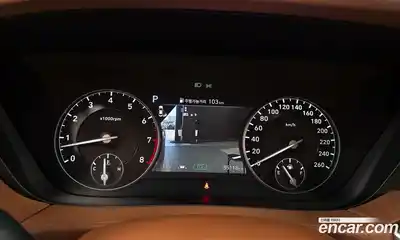 Genesis G90 2020 3.8 Автомат в Москве № 339825, миниатюра 9