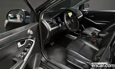 SsangYong Korando 2015 2.0 Автомат в Москве № 34097, миниатюра 11