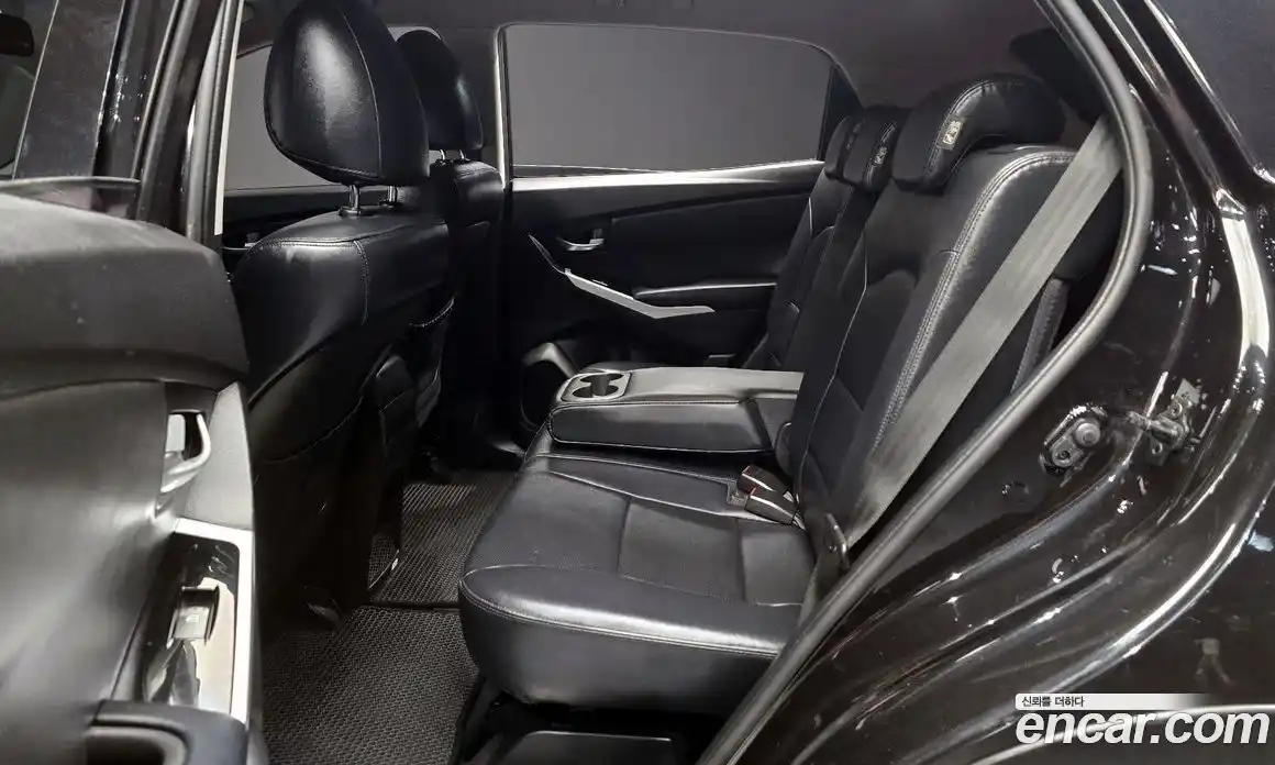 SsangYong Korando 2015 2.0 Автомат в Москве № 34097, фото 12