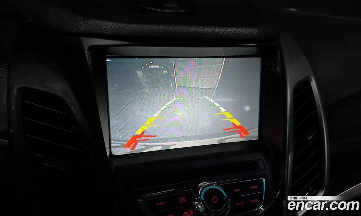 SsangYong Korando 2015 2.0 Автомат в Москве № 34097, фото 16