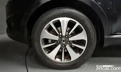 SsangYong Korando 2015 2.0 Автомат в Москве № 34097, миниатюра 5