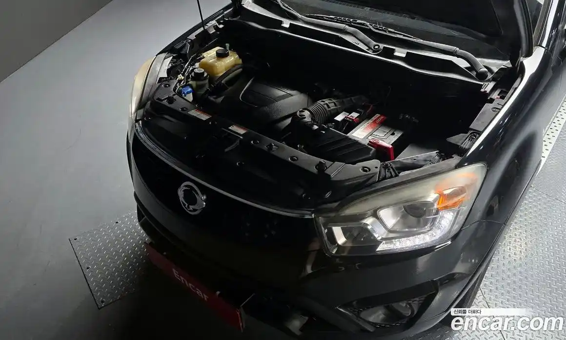 SsangYong Korando 2015 2.0 Автомат в Москве № 34097, фото 6