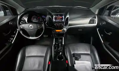 SsangYong Korando 2015 2.0 Автомат в Москве № 34097, миниатюра 7