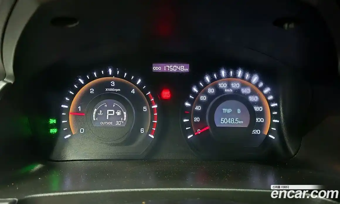 SsangYong Korando 2015 2.0 Автомат в Москве № 34097, фото 8