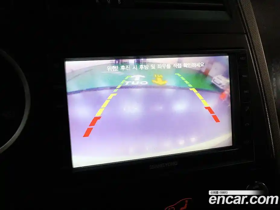 SsangYong Korando 2012 2.0 Автомат в Москве № 342071, фото 12