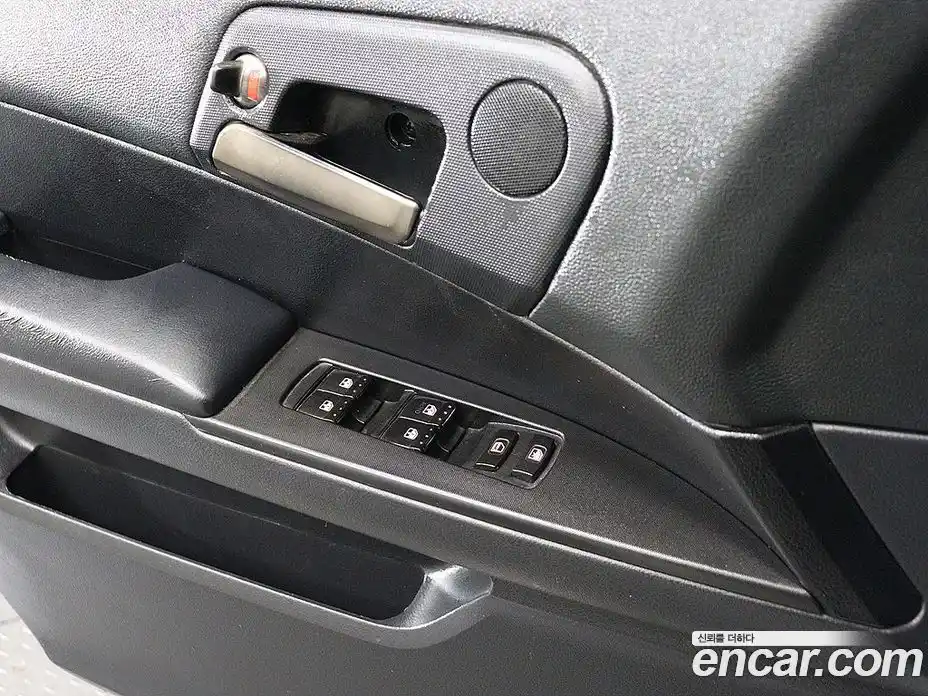 SsangYong Korando 2012 2.0 Автомат в Москве № 342071, фото 14