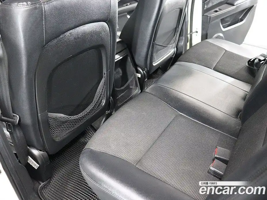 SsangYong Korando 2012 2.0 Автомат в Москве № 342071, фото 17
