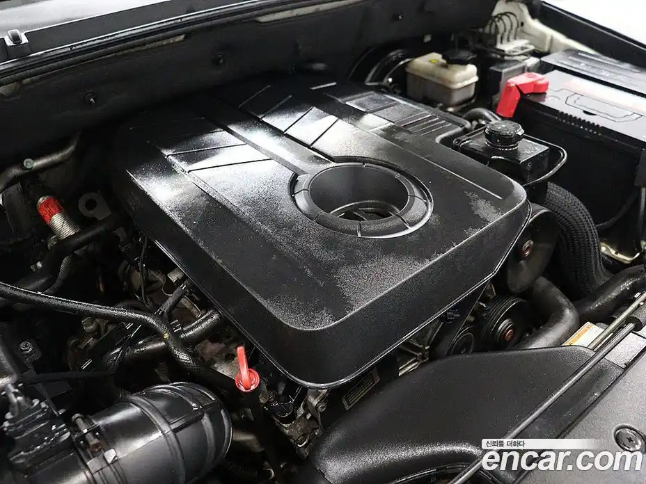 SsangYong Korando 2012 2.0 Автомат в Москве № 342071, фото 19