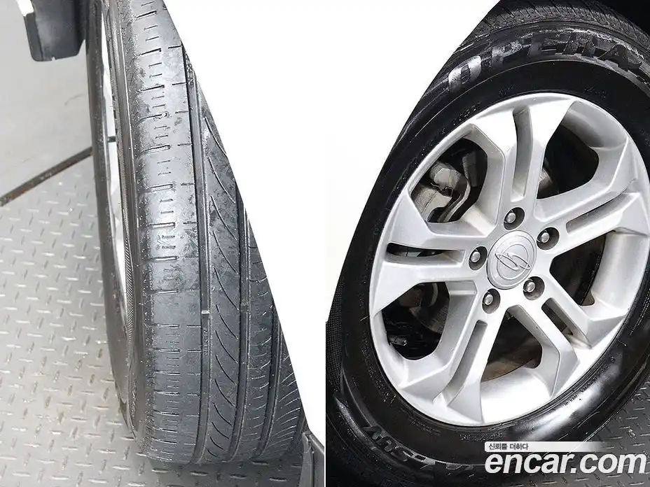 SsangYong Korando 2012 2.0 Автомат в Москве № 342071, фото 20