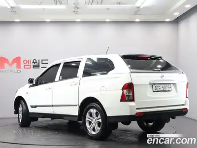 SsangYong Korando 2012 2.0 Автомат в Москве № 342071, миниатюра 4
