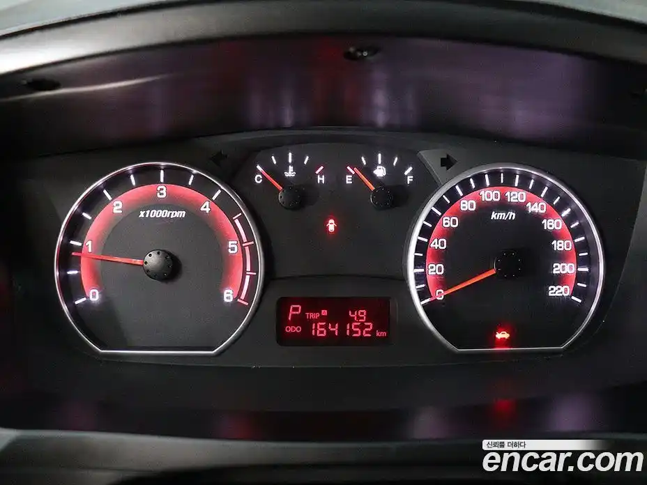 SsangYong Korando 2012 2.0 Автомат в Москве № 342071, фото 6