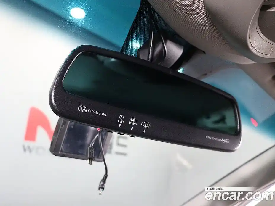 SsangYong Korando 2012 2.0 Автомат в Москве № 342071, фото 7