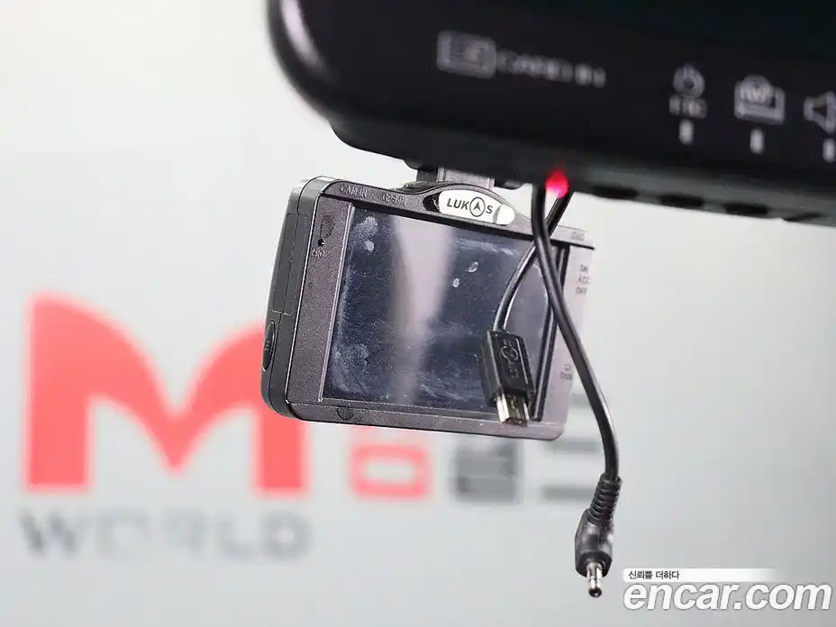 SsangYong Korando 2012 2.0 Автомат в Москве № 342071, фото 8