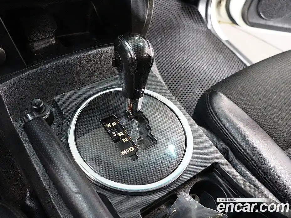 SsangYong Korando 2012 2.0 Автомат в Москве № 342071, фото 10