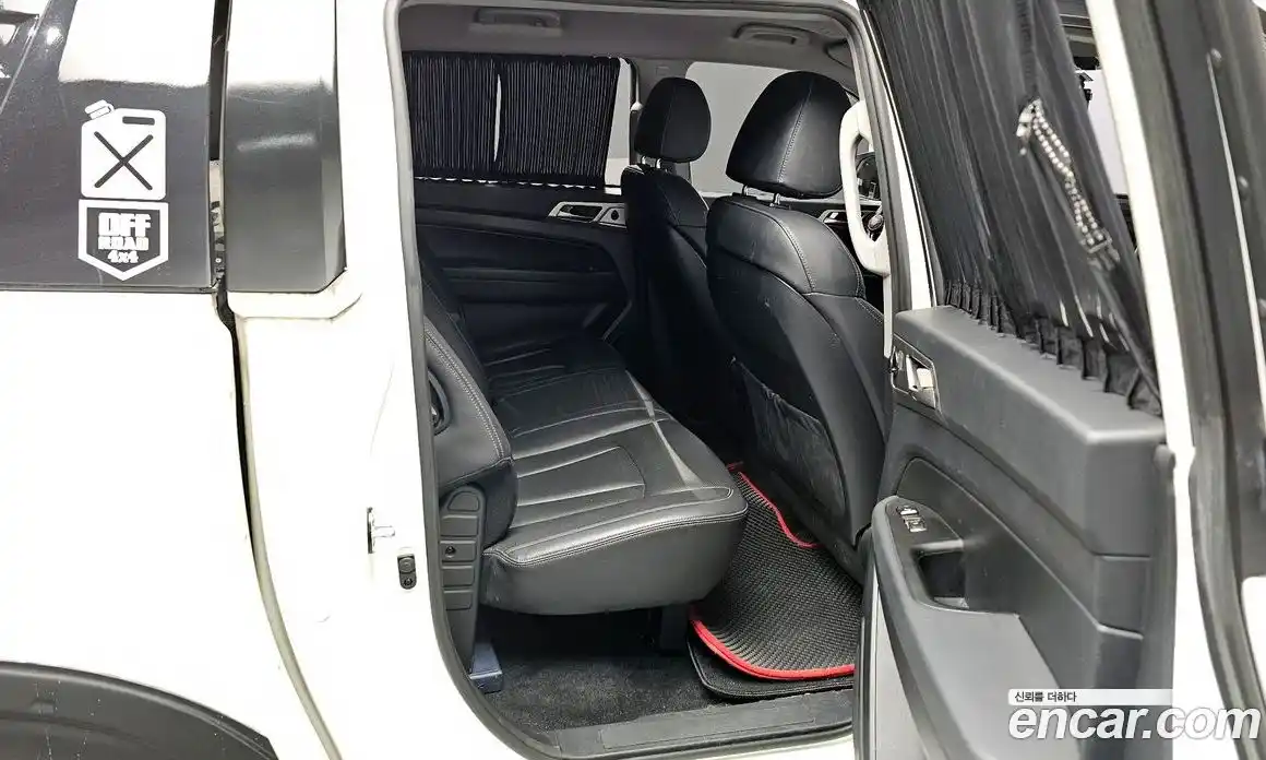 SsangYong Rexton 2019 2.2 Автомат в Москве № 34211, фото 12