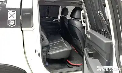 SsangYong Rexton 2019 2.2 Автомат в Москве № 34211, миниатюра 12