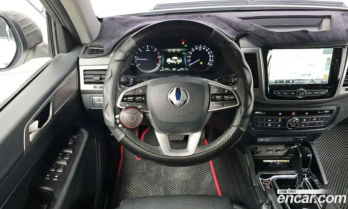 SsangYong Rexton 2019 2.2 Автомат в Москве № 34211, фото 13