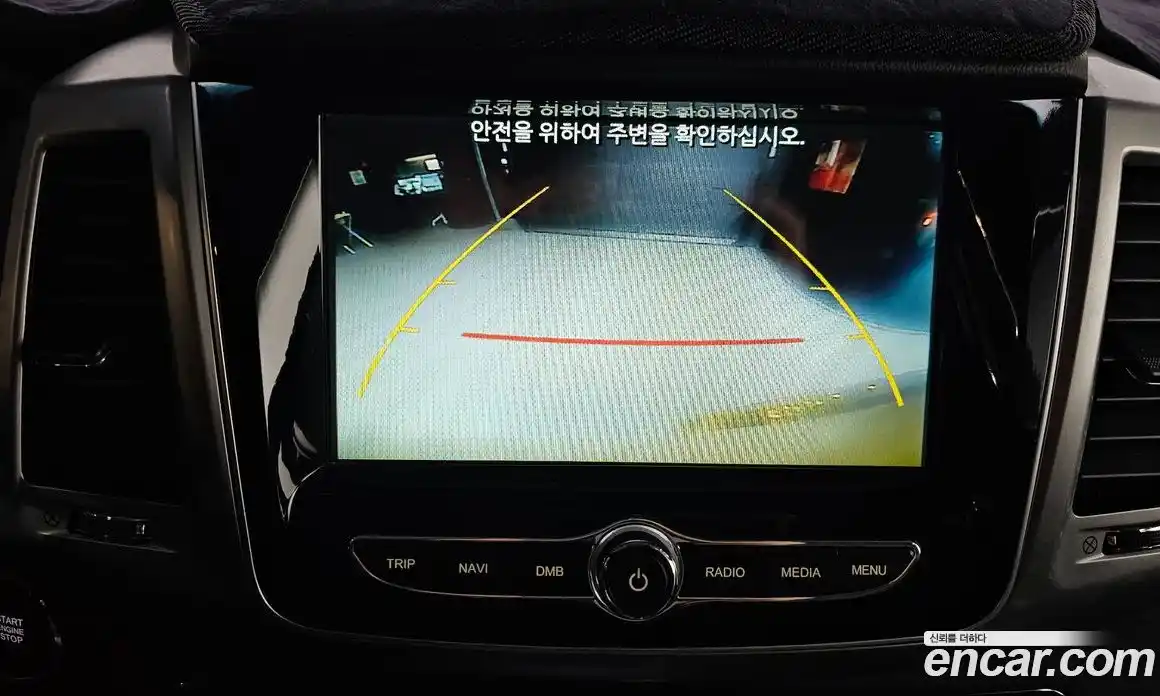 SsangYong Rexton 2019 2.2 Автомат в Москве № 34211, фото 16