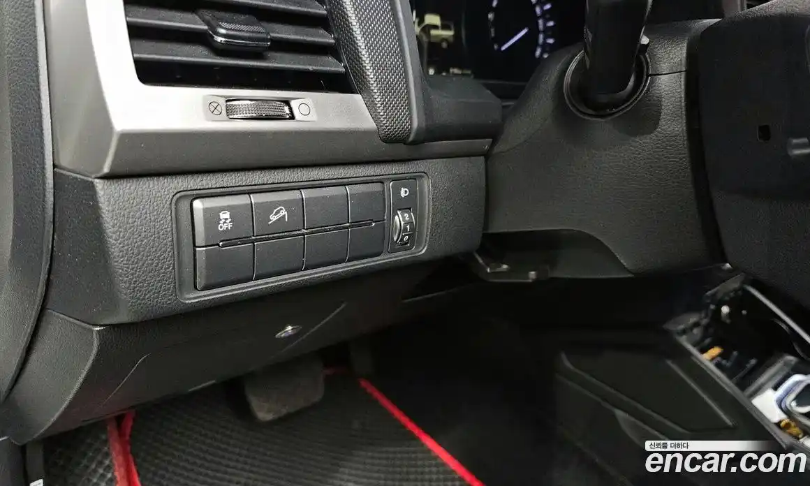 SsangYong Rexton 2019 2.2 Автомат в Москве № 34211, фото 17