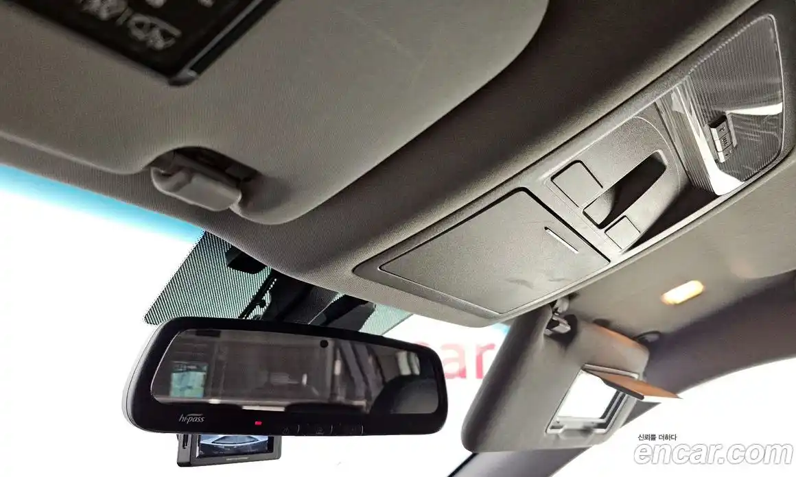 SsangYong Rexton 2019 2.2 Автомат в Москве № 34211, фото 19