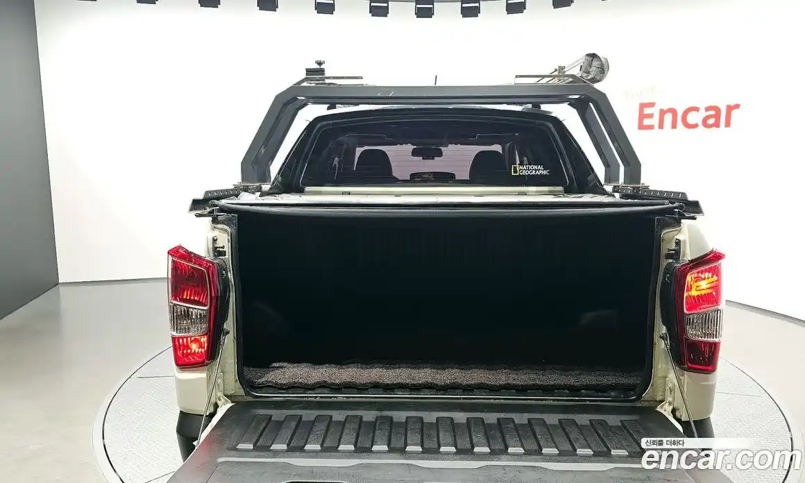 SsangYong Rexton 2019 2.2 Автомат в Москве № 34211, фото 20