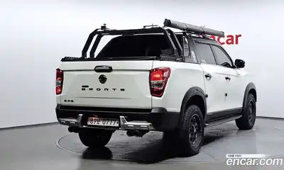 SsangYong Rexton 2019 2.2 Автомат в Москве № 34211, миниатюра 2