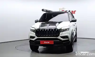 SsangYong Rexton 2019 2.2 Автомат в Москве № 34211, миниатюра 3