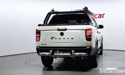 SsangYong Rexton 2019 2.2 Автомат в Москве № 34211, миниатюра 4