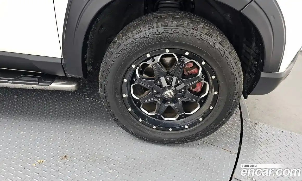 SsangYong Rexton 2019 2.2 Автомат в Москве № 34211, фото 5