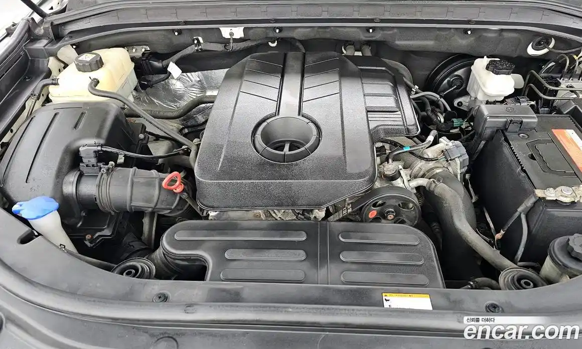 SsangYong Rexton 2019 2.2 Автомат в Москве № 34211, фото 6