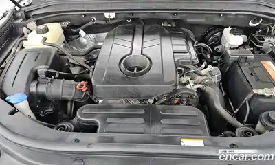 SsangYong Rexton 2019 2.2 Автомат в Москве № 34211, миниатюра 6