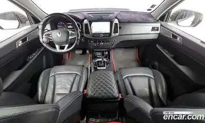 SsangYong Rexton 2019 2.2 Автомат в Москве № 34211, миниатюра 7