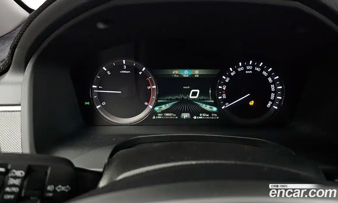 SsangYong Rexton 2019 2.2 Автомат в Москве № 34211, фото 8