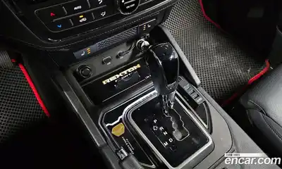 SsangYong Rexton 2019 2.2 Автомат в Москве № 34211, миниатюра 9