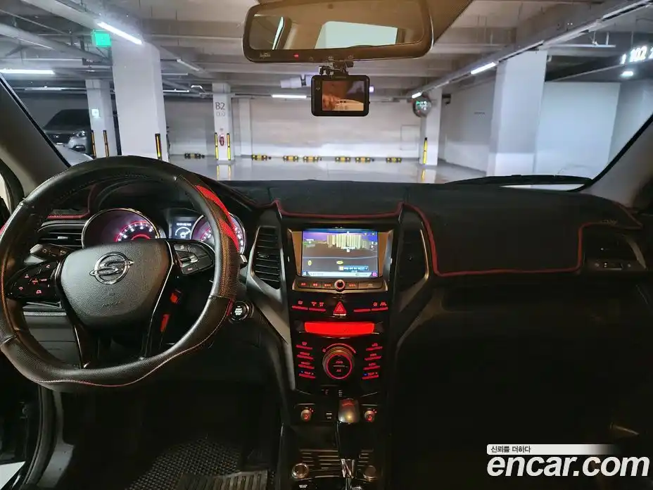 SsangYong TIBOLI 2017 1.6 Автомат в Москве № 34304, фото 11