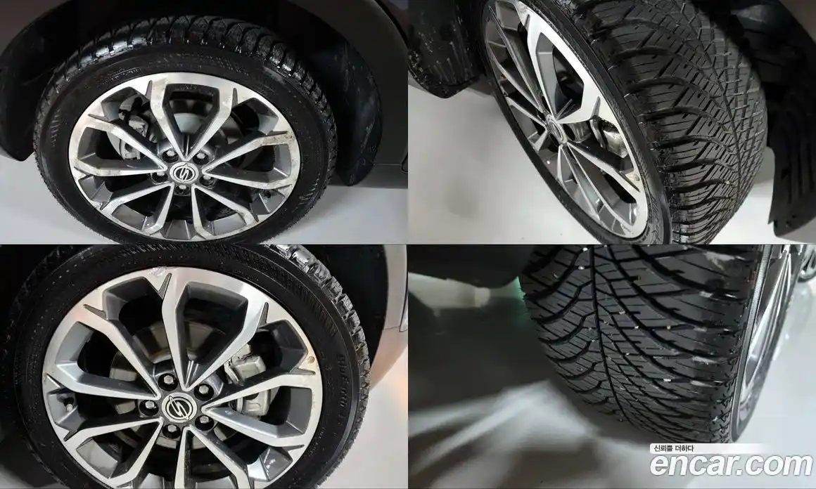 SsangYong TIBOLI 2017 1.6 Автомат в Москве № 34304, фото 19