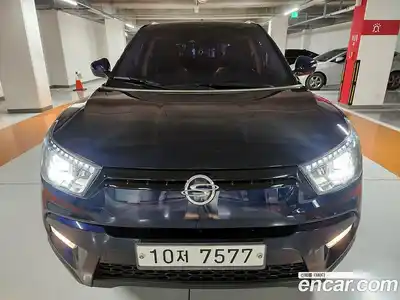 SsangYong TIBOLI 2017 1.6 Автомат в Москве № 34304, миниатюра 2