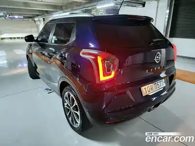 SsangYong TIBOLI 2017 1.6 Автомат в Москве № 34304, миниатюра 5