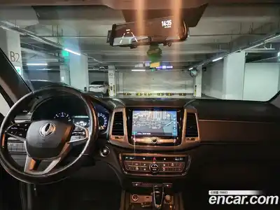 SsangYong Rexton 2019 2.2 Автомат в Москве № 34306, миниатюра 12