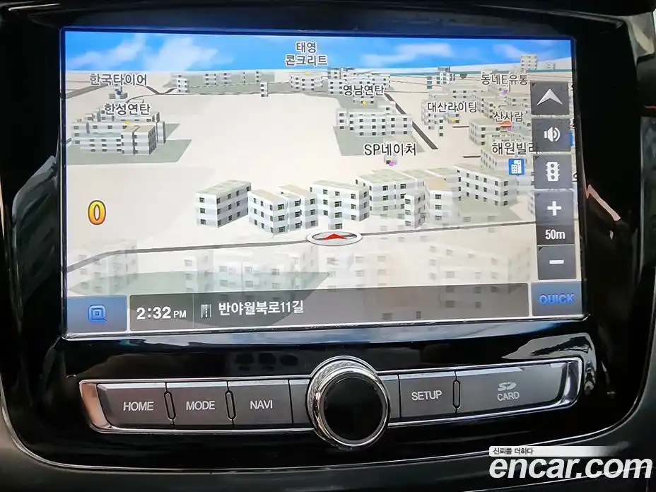 SsangYong Rexton 2019 2.2 Автомат в Москве № 34306, фото 15