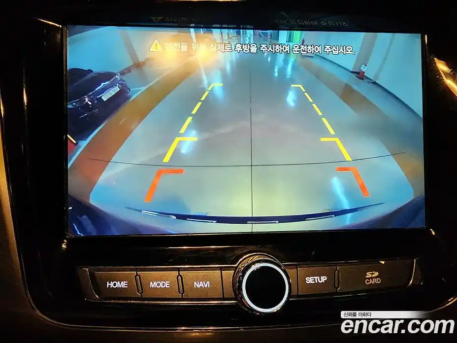 SsangYong Rexton 2019 2.2 Автомат в Москве № 34306, фото 16