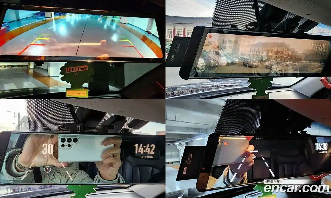 SsangYong Rexton 2019 2.2 Автомат в Москве № 34306, фото 17