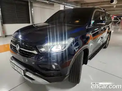SsangYong Rexton 2019 2.2 Автомат в Москве № 34306, миниатюра 3