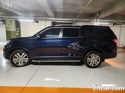 SsangYong Rexton 2019 2.2 Автомат в Москве № 34306, миниатюра 4