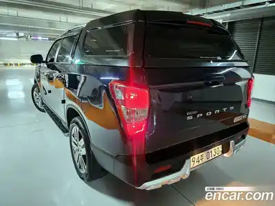 SsangYong Rexton 2019 2.2 Автомат в Москве № 34306, миниатюра 5