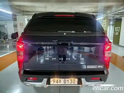 SsangYong Rexton 2019 2.2 Автомат в Москве № 34306, миниатюра 6