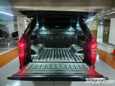 SsangYong Rexton 2019 2.2 Автомат в Москве № 34306, миниатюра 7