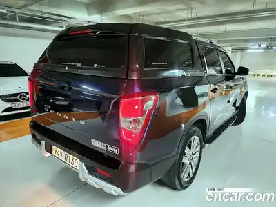 SsangYong Rexton 2019 2.2 Автомат в Москве № 34306, миниатюра 8