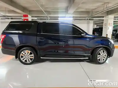 SsangYong Rexton 2019 2.2 Автомат в Москве № 34306, миниатюра 9