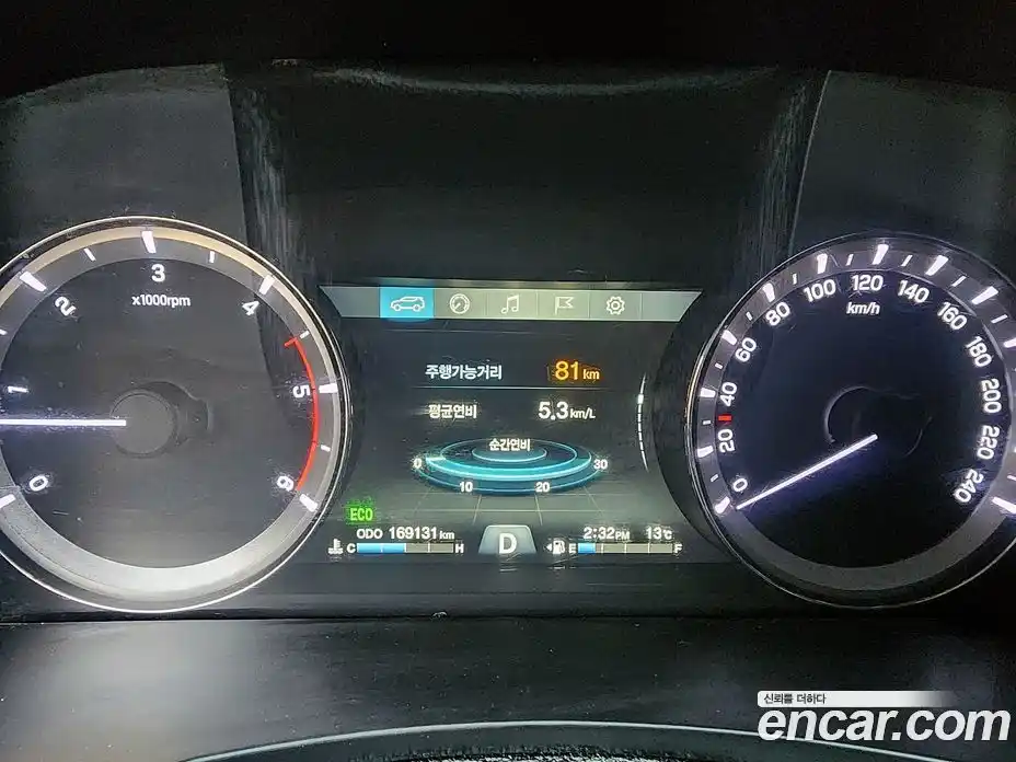 SsangYong Rexton 2019 2.2 Автомат в Москве № 34306, фото 10